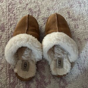 Women's Scuffette Ugg Slippers